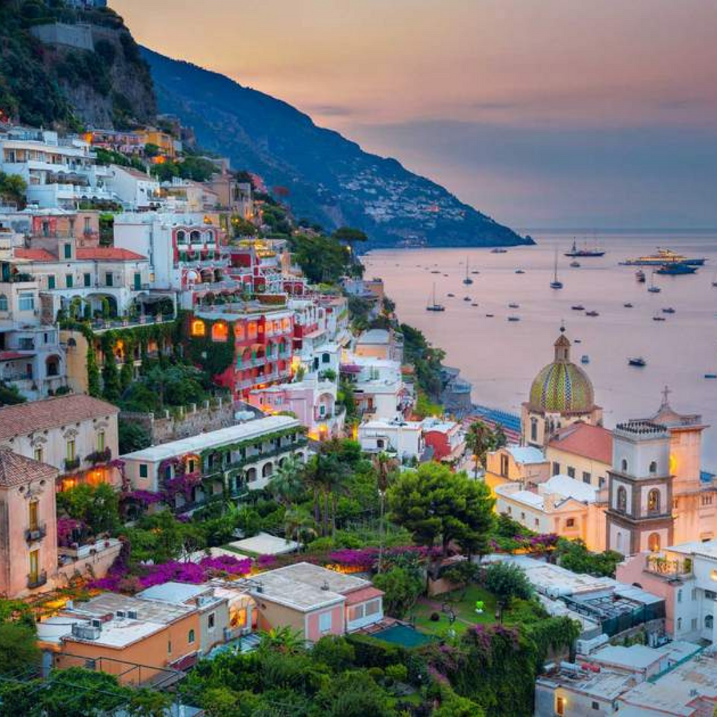 What Makes The Amalfi Coast So Special | Bella Luck Charms