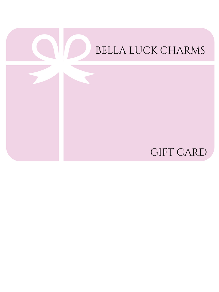 BELLA LUCK CHARMS GIFT CARD