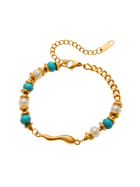 アクセサリー YArKA flat marinachain bracelet [byoca] アクセサリー YArKA flat marinachain bracelet [byoca] YArKA flat