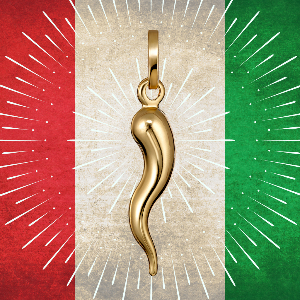 The Italian Horn And It's Meaning, Bella Luck Charms