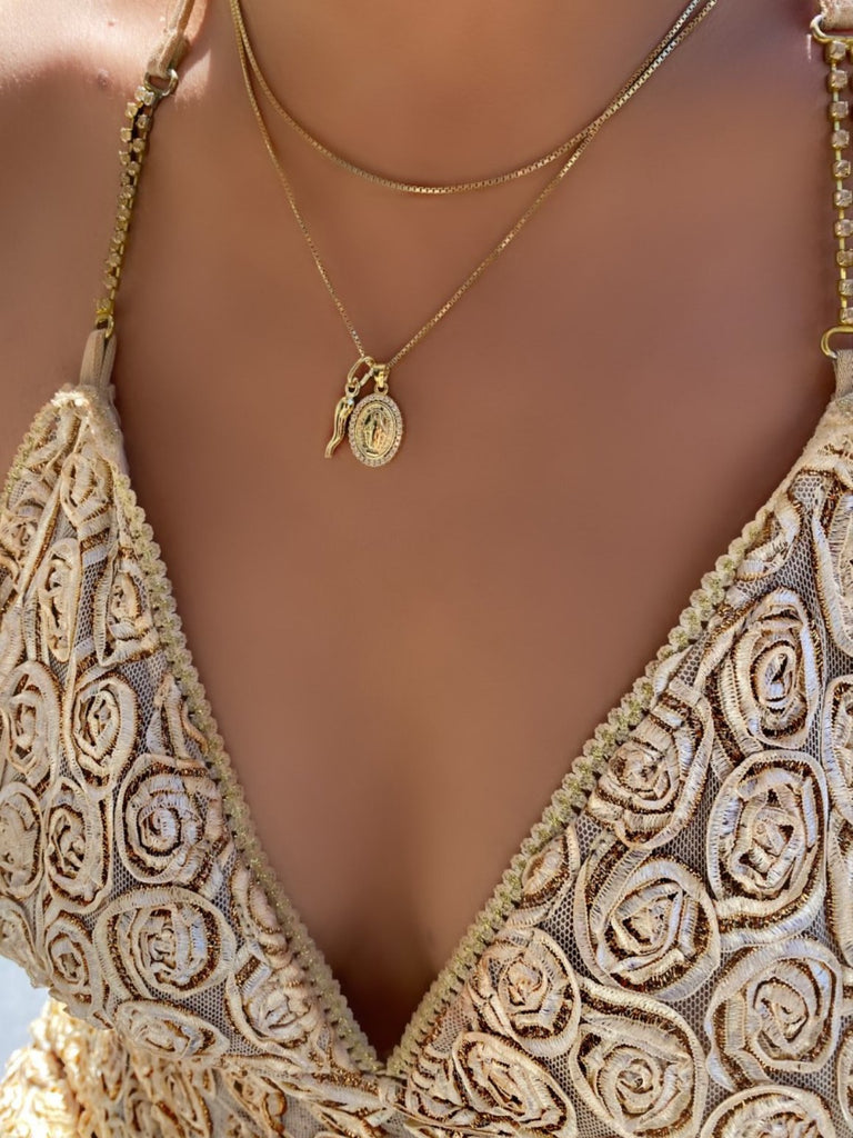 Shop Cornicello Necklaces from Italy | Bella Luck Charms
