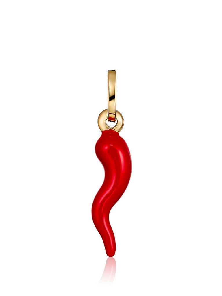 Italian chili pepper deals necklace