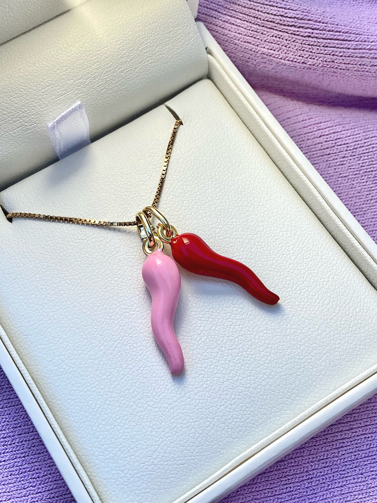 Cornicello necklace 2025